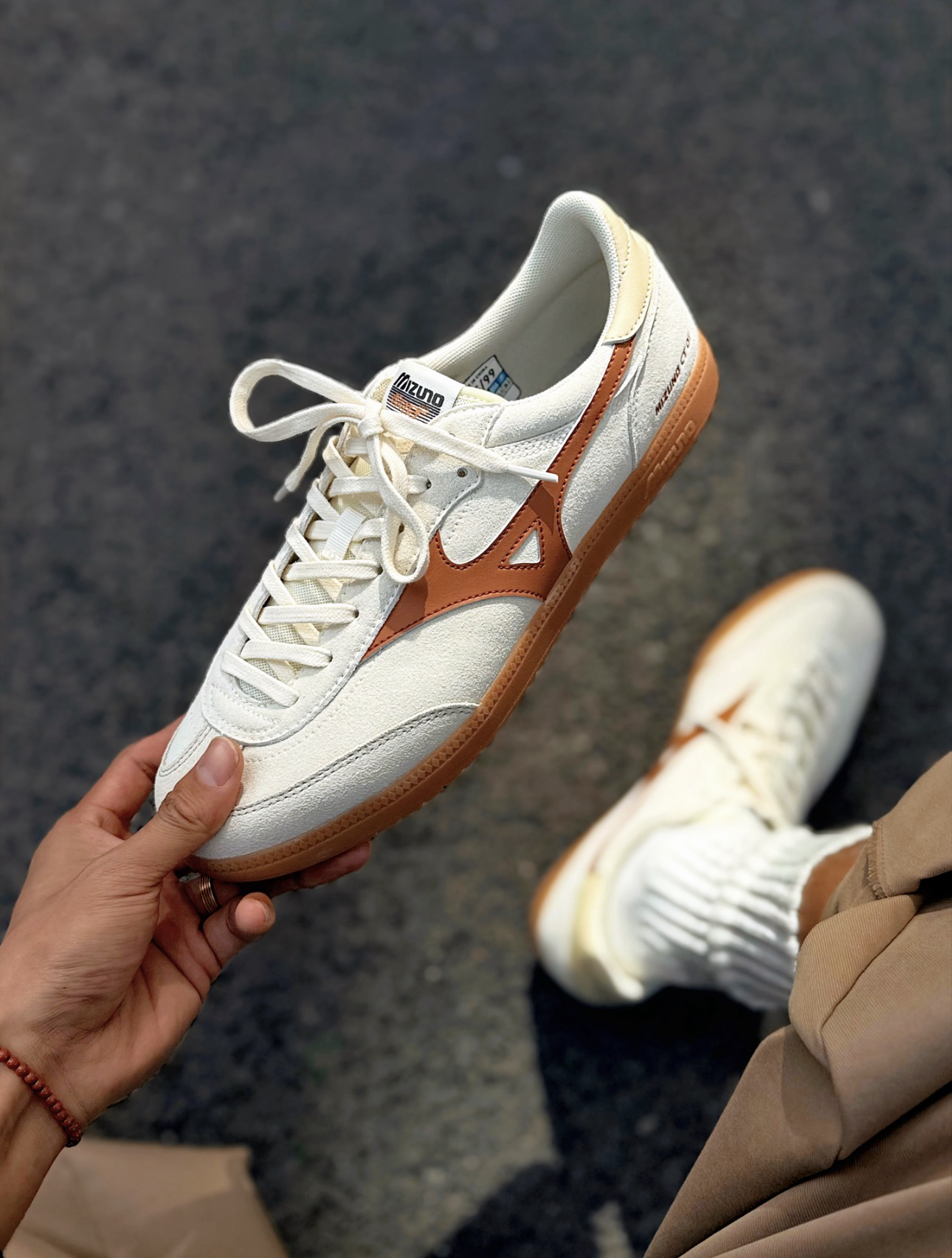 預訂 | MIZUNO CT01 (5色）