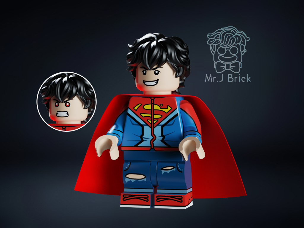 【預訂】【Mr J Brick】肯特