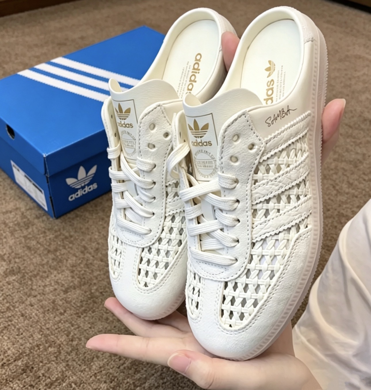 預訂| Adidas Samba Mule KH7719