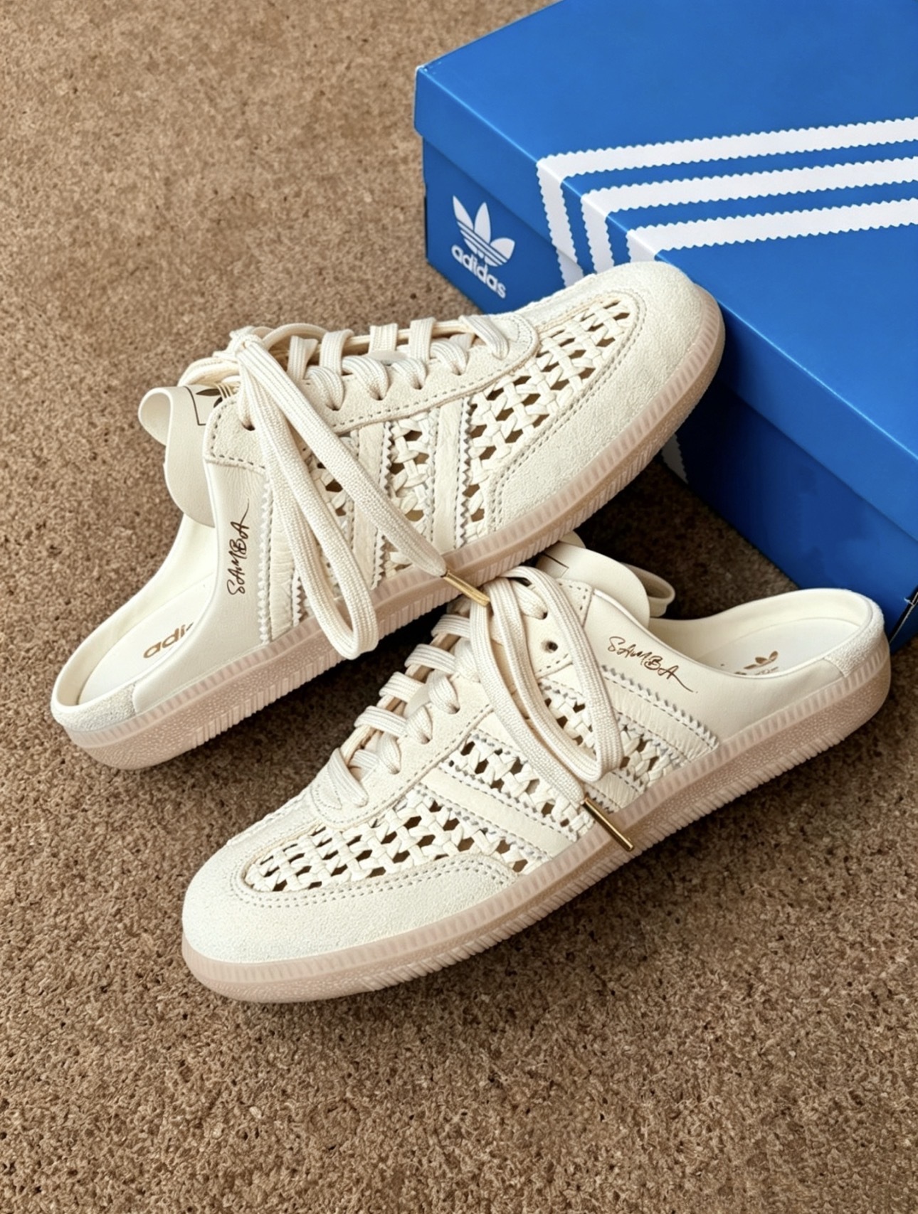 預訂| Adidas Samba Mule KH7719