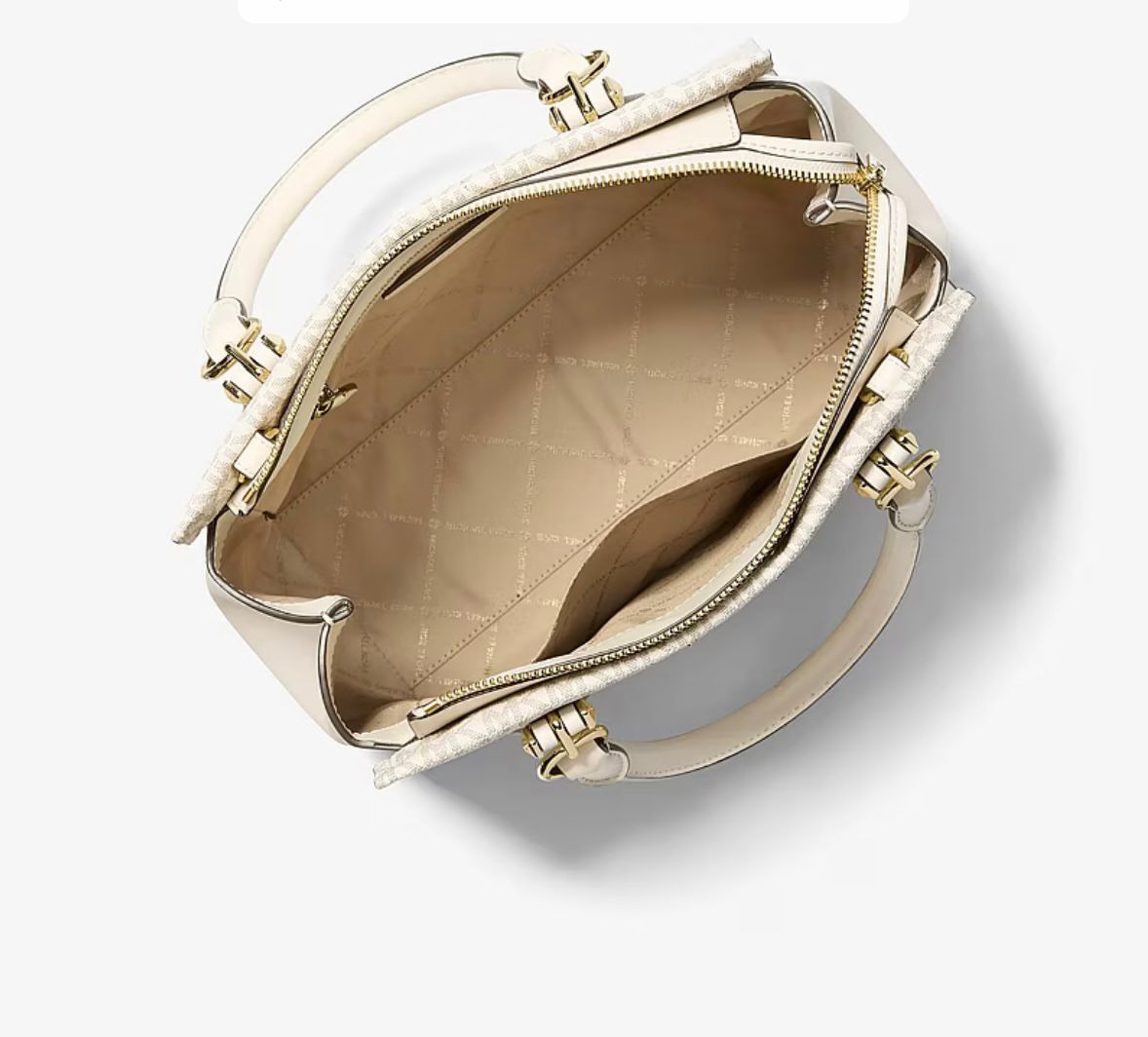 【預購】Michael Kors H050694 Marilyn中號裝飾手提包