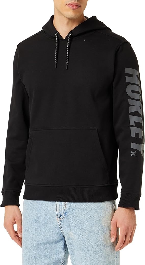 【預購】HURLEY Acadia Heat H050630 男裝連帽衛衣