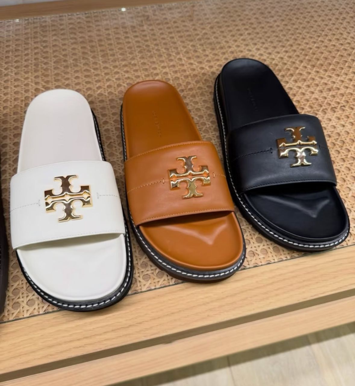 【預購】Tory Burch H0506100 拖鞋