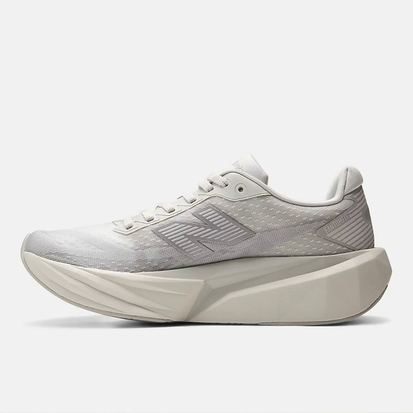 New Balance 紐巴倫 Fuelcell Rebel V5 WFCX6SN 女 慢跑鞋 寬楦 支撐 緩震 灰