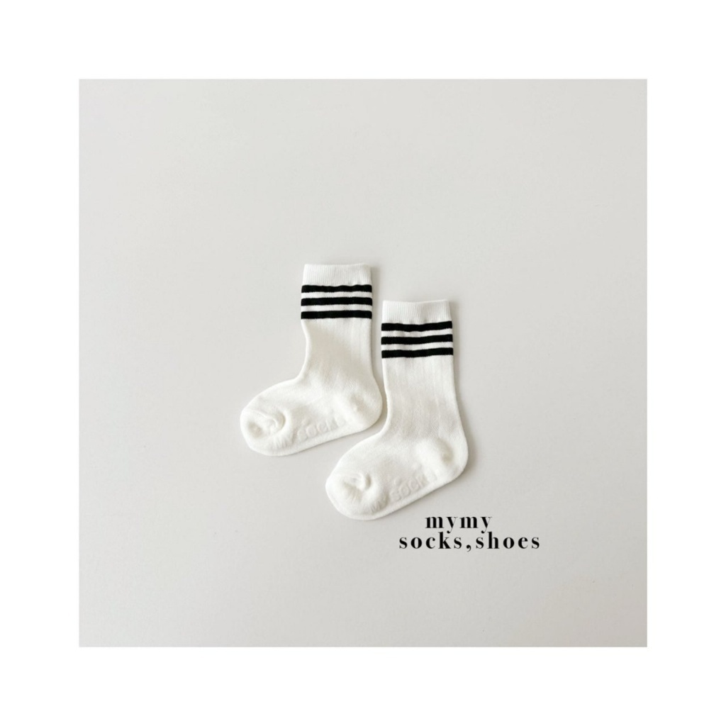 正韓夏Mysocks  運動線條no.11襪
