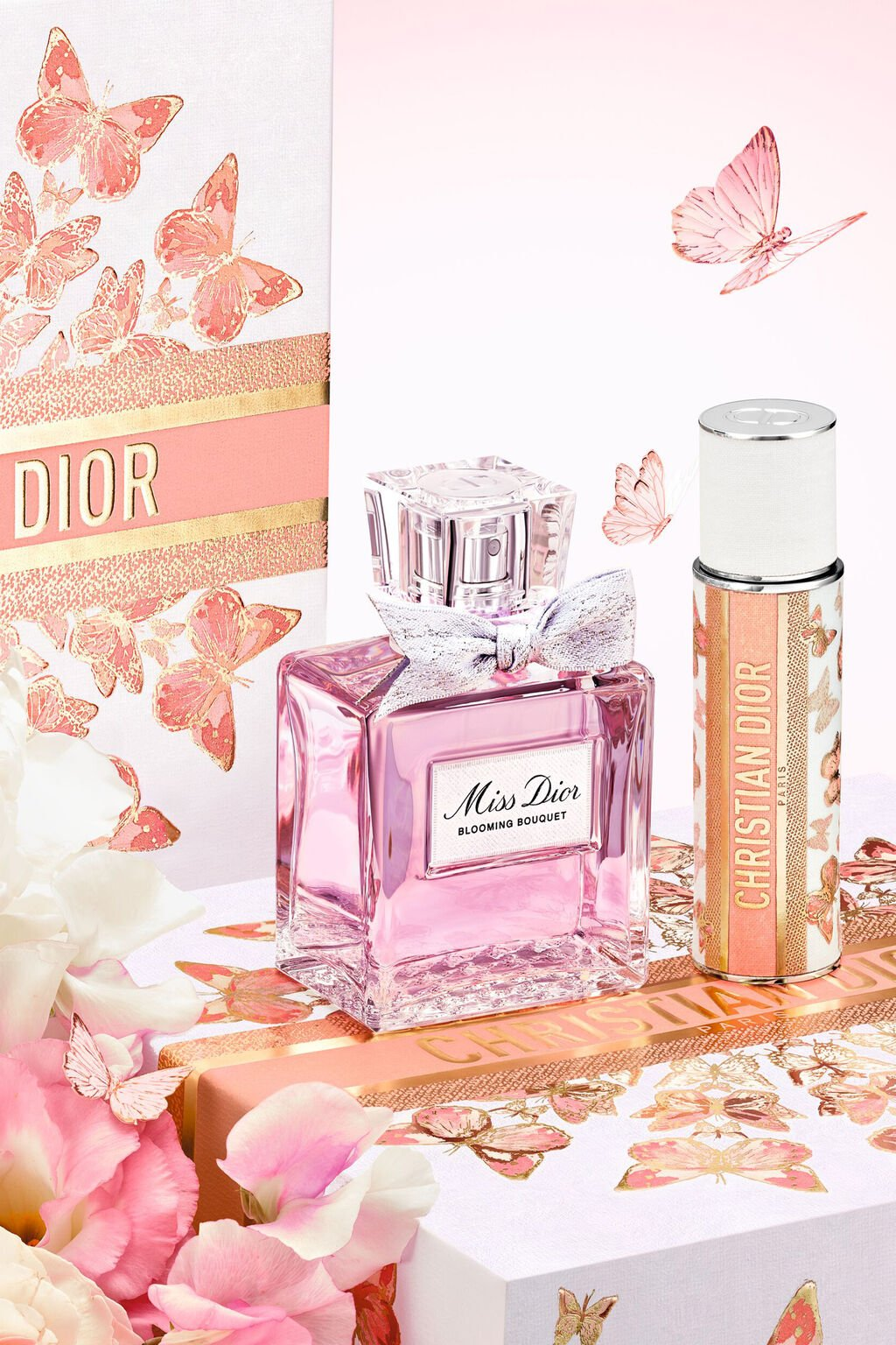 DIOR - MISS DIOR淡香薰及旅行噴霧禮盒
