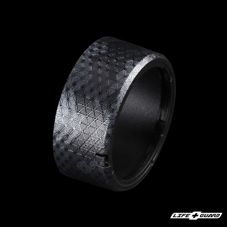 JJC LH-ES73B Lens hood Skin (Canon RF 45mm F1.2 STM)