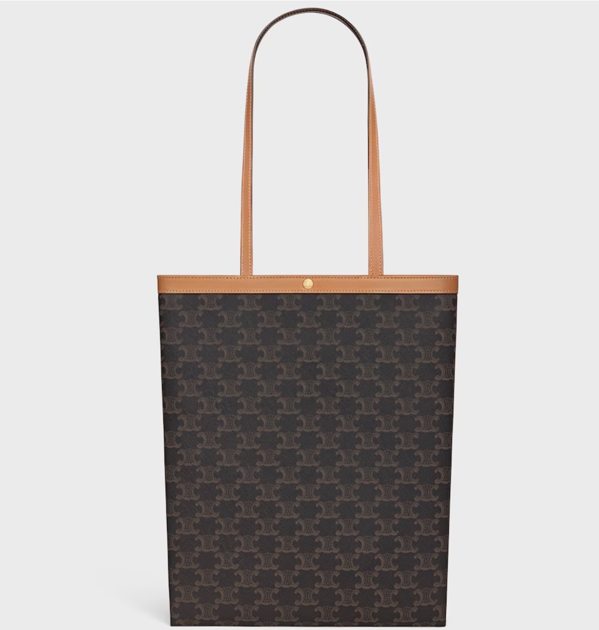 Celine Medium Flap Shopper