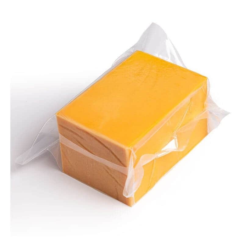 Pacific Red Cheddar Block