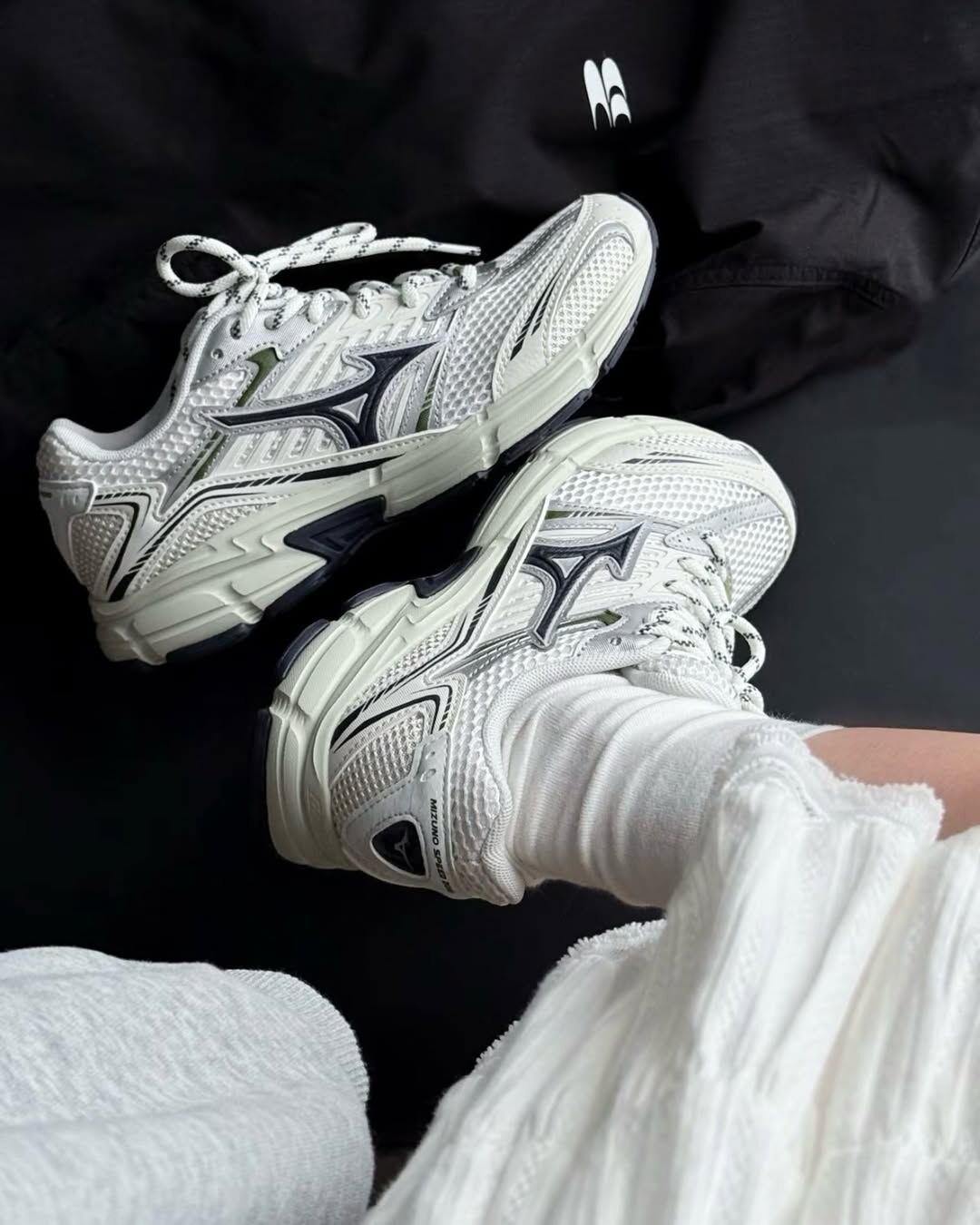 [預訂] MIZUNO Speed 2010 | 玉白