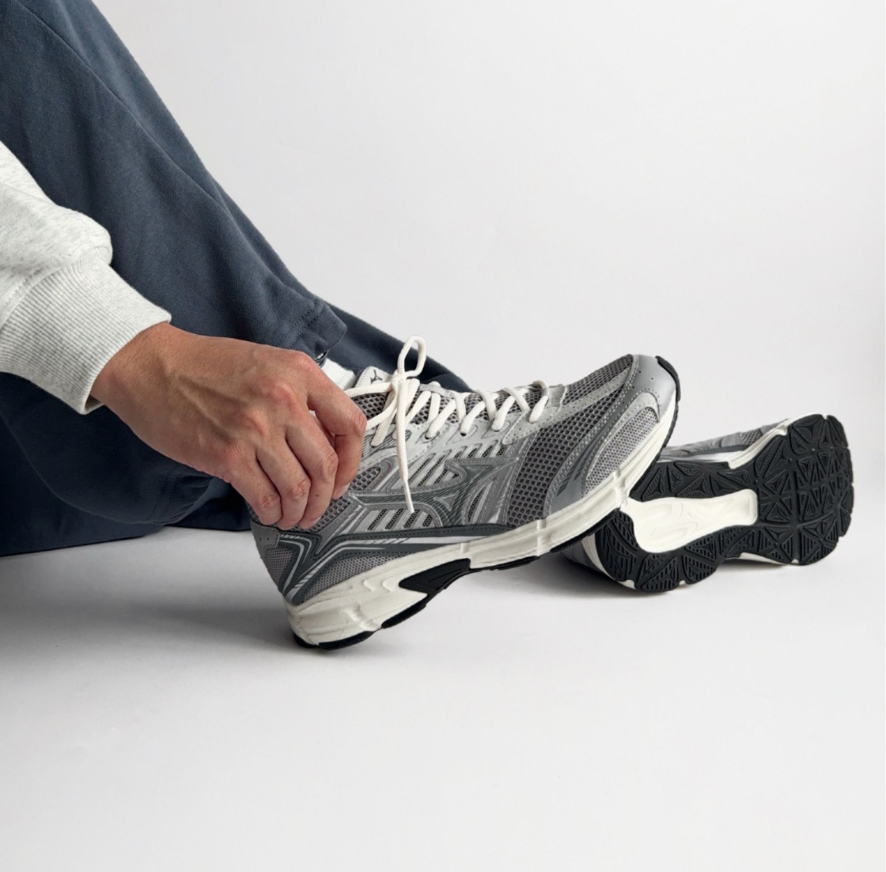 [預訂] MIZUNO Speed 2010 | 岩灰
