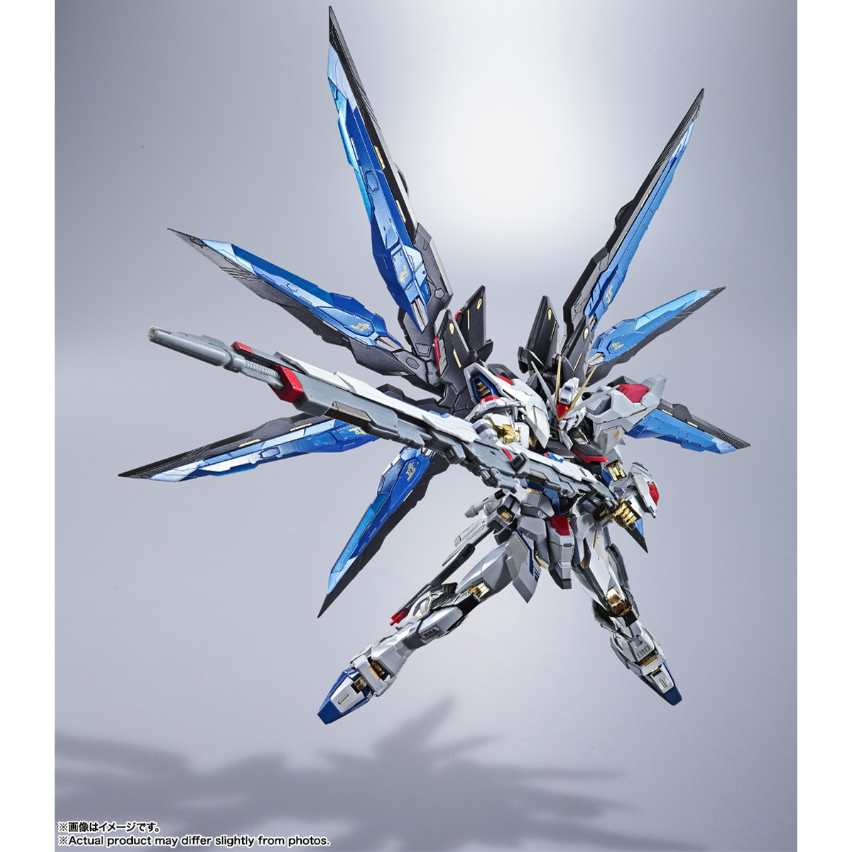 [METAL BUILD]突擊自由高達 -重生版-