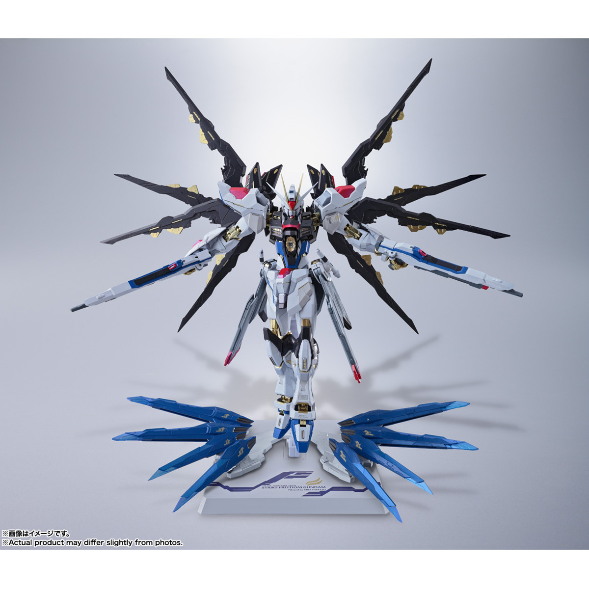 [METAL BUILD]突擊自由高達 -重生版-