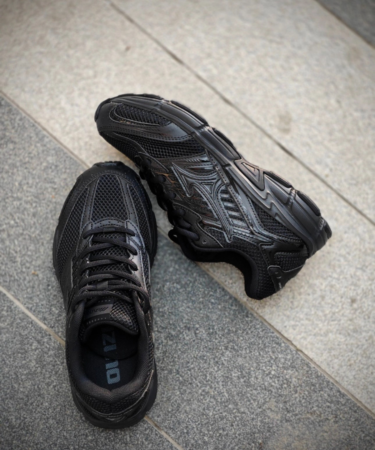 [預訂] MIZUNO Speed 2010 | 黑