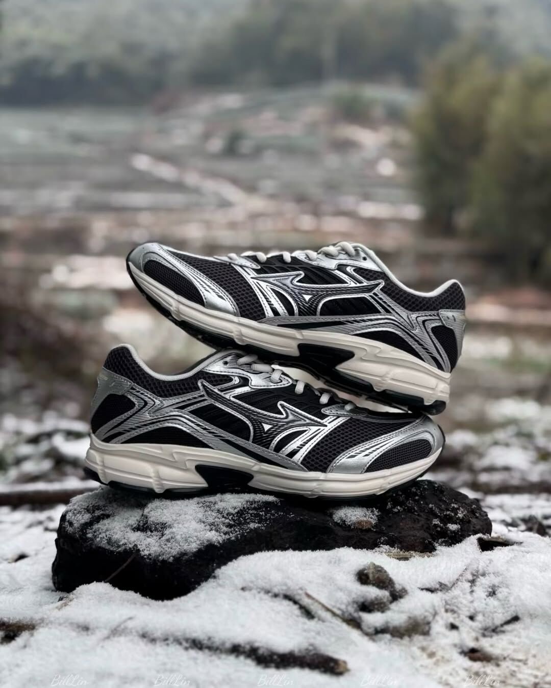 [預訂] MIZUNO Speed 2010 | 銀黑