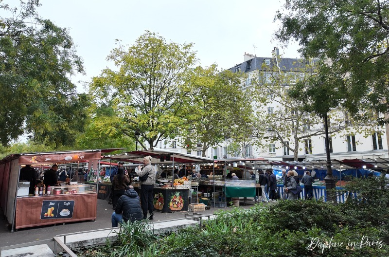 巴士底市集｜巴黎市集｜巴黎自助行｜巴黎巴士底｜巴黎旅遊｜paris travel｜巴黎 03