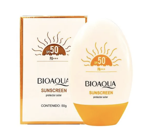 BIOAQUA Sunscreen SPF 50 PA+++ (50g)