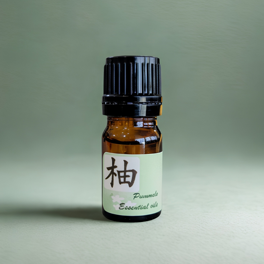 柚子天然植萃精油 5ml