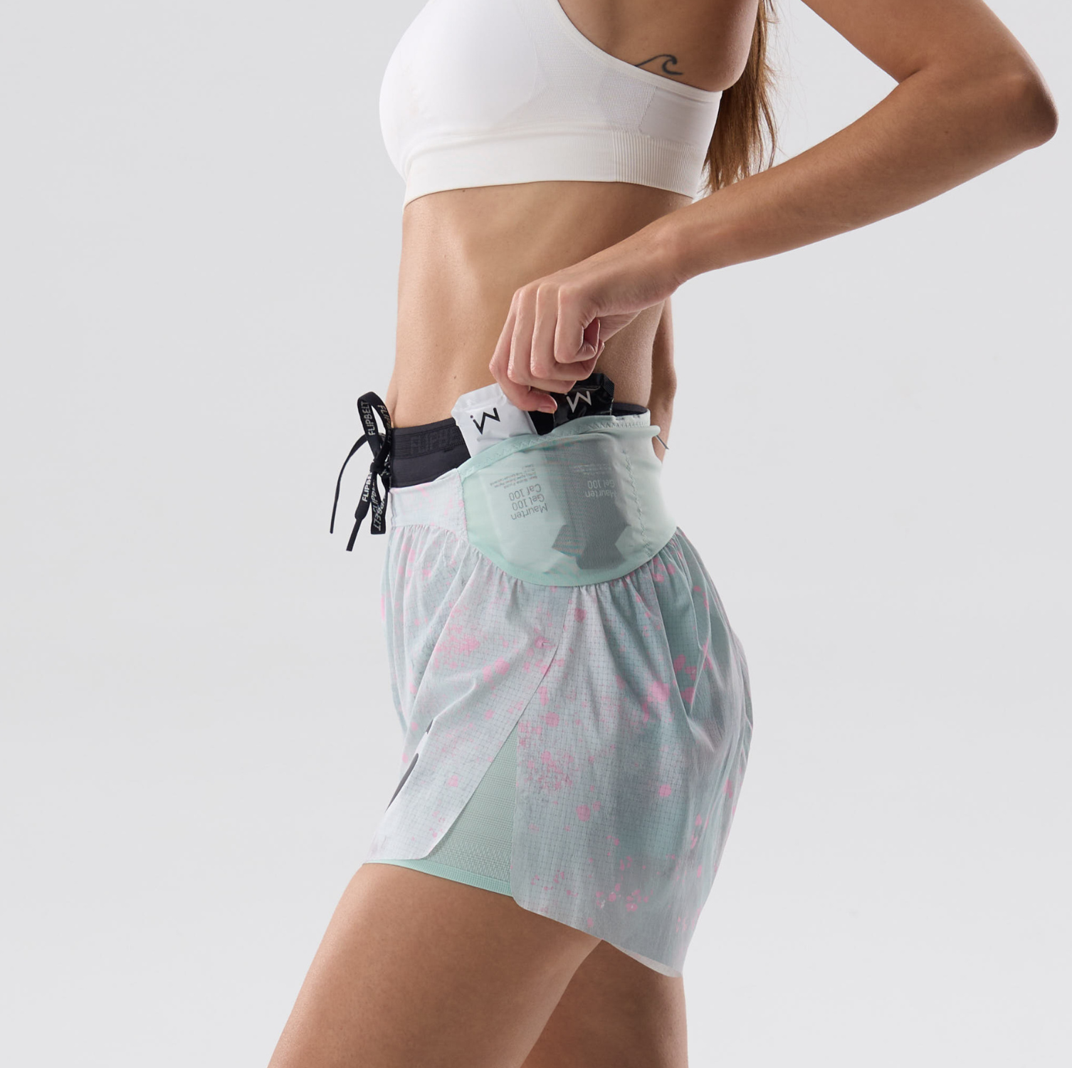 Women's Running Short PRO_4.0