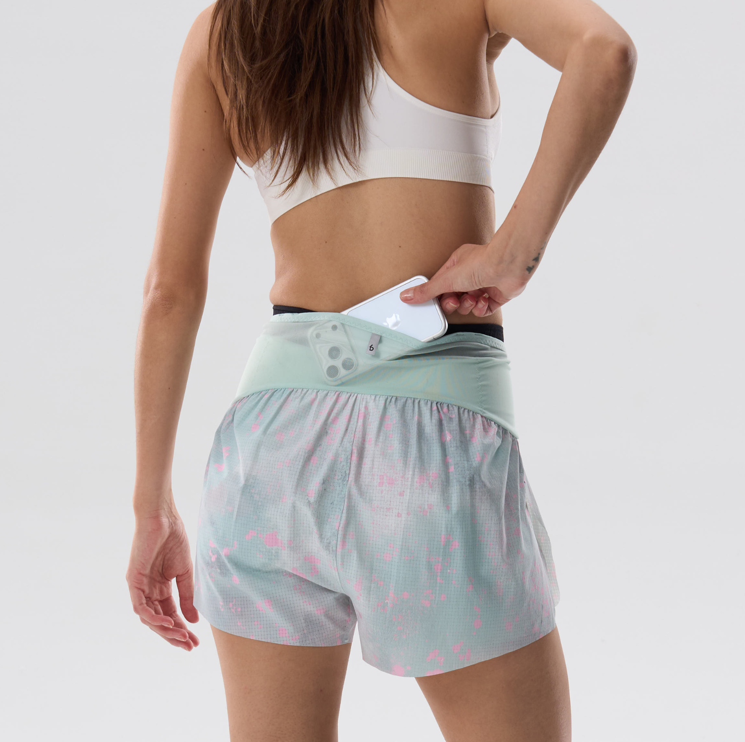 Women's Running Short PRO_4.0