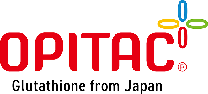 日本原廠OPITAC穀胱甘肽LOGO
