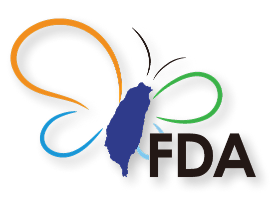 台灣TFDA衛福部官方LOGO