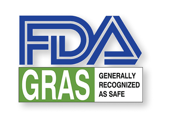 美國FDA-GRAS官方LOGO