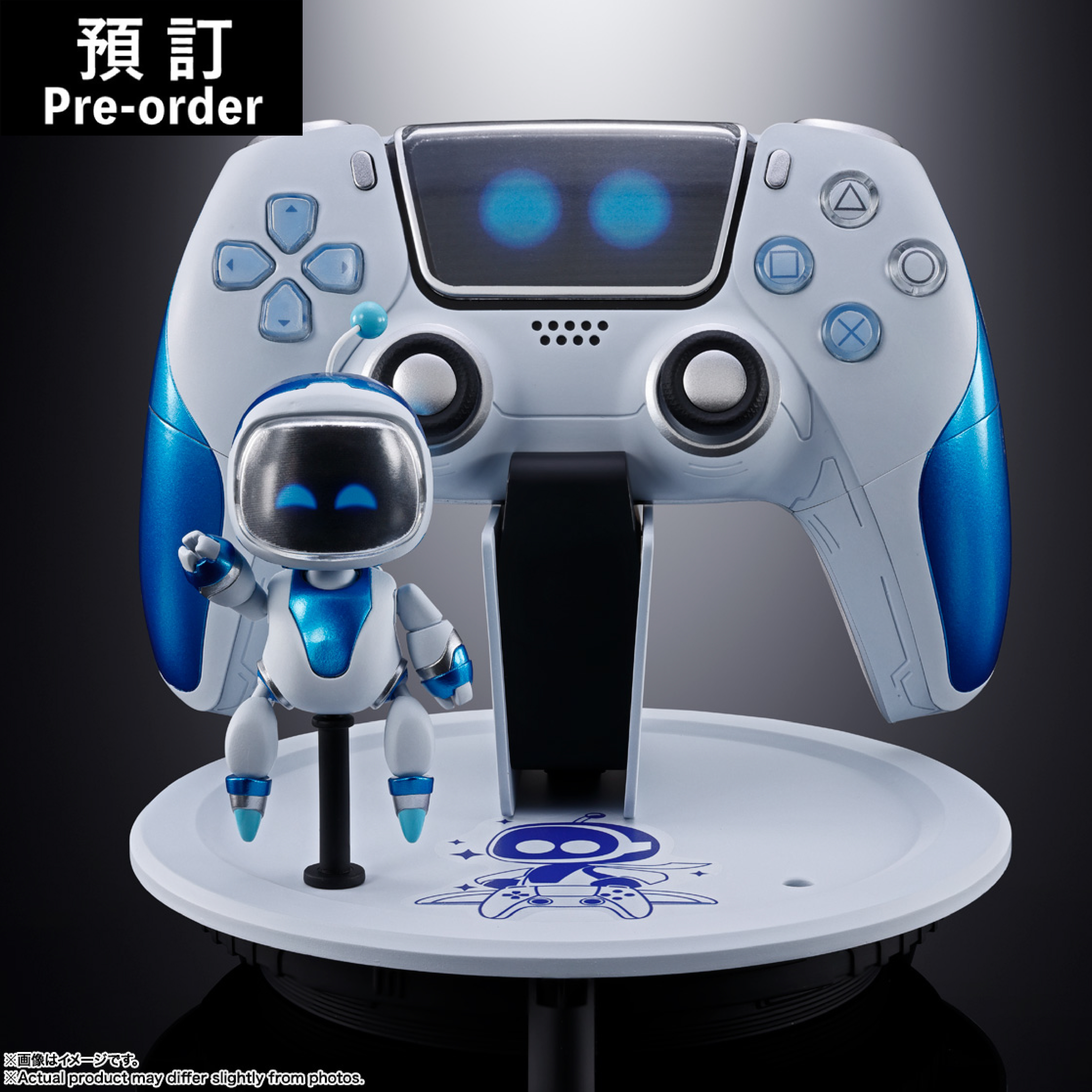 【Preorder】CHOGOKIN ASTRO BOT ＆ DUAL SPEEDER