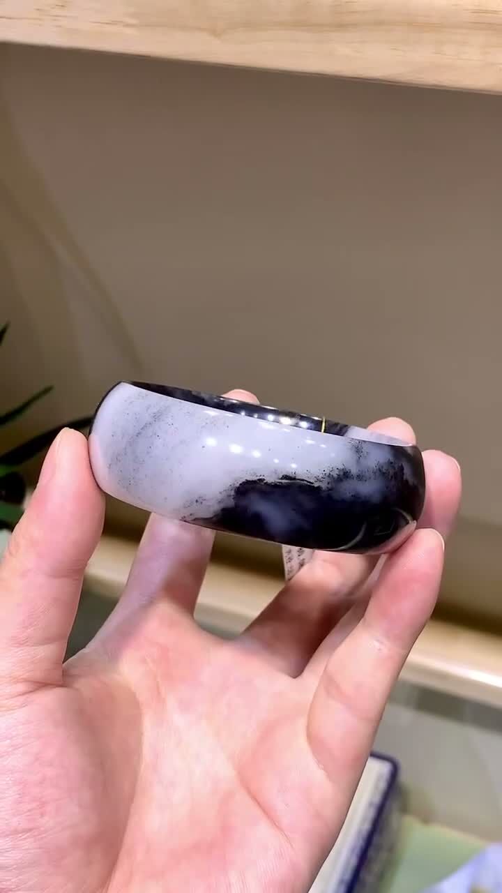 和田玉手鐲,天然和田玉軟玉