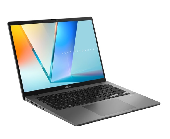 ASUS Vivobook S14 S3407QA-0042G26100 夜幕灰 14吋筆電Copilot+ PC