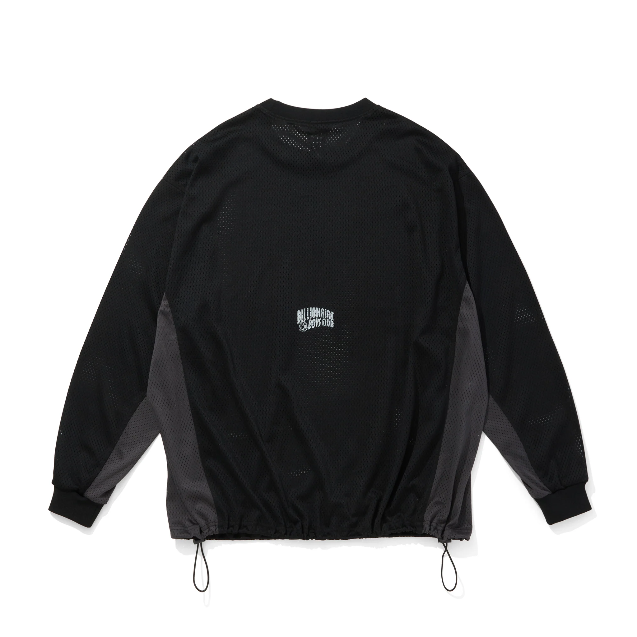 MESH LS SHIRT C&S