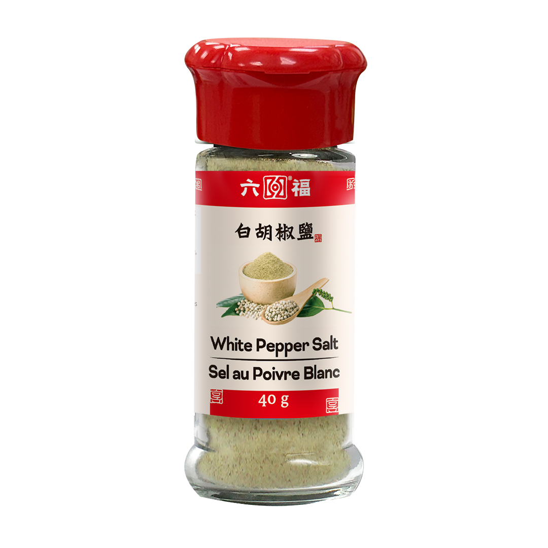 六福白胡椒鹽