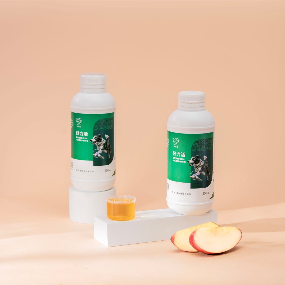 【樂健飛】關節｜犬用好力活關節骨骼葡萄糖胺液