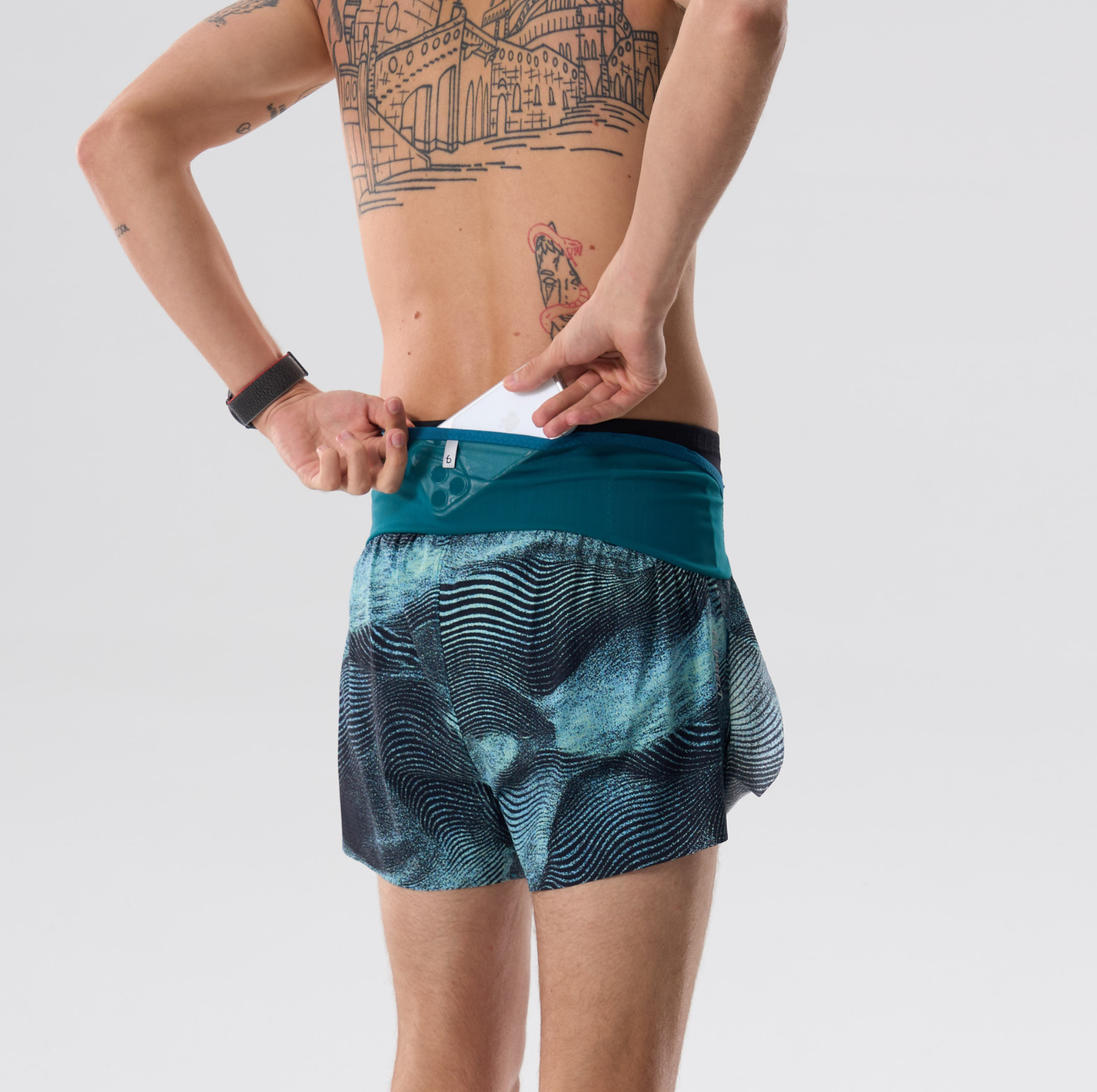 Men's Running Short PRO_4.0