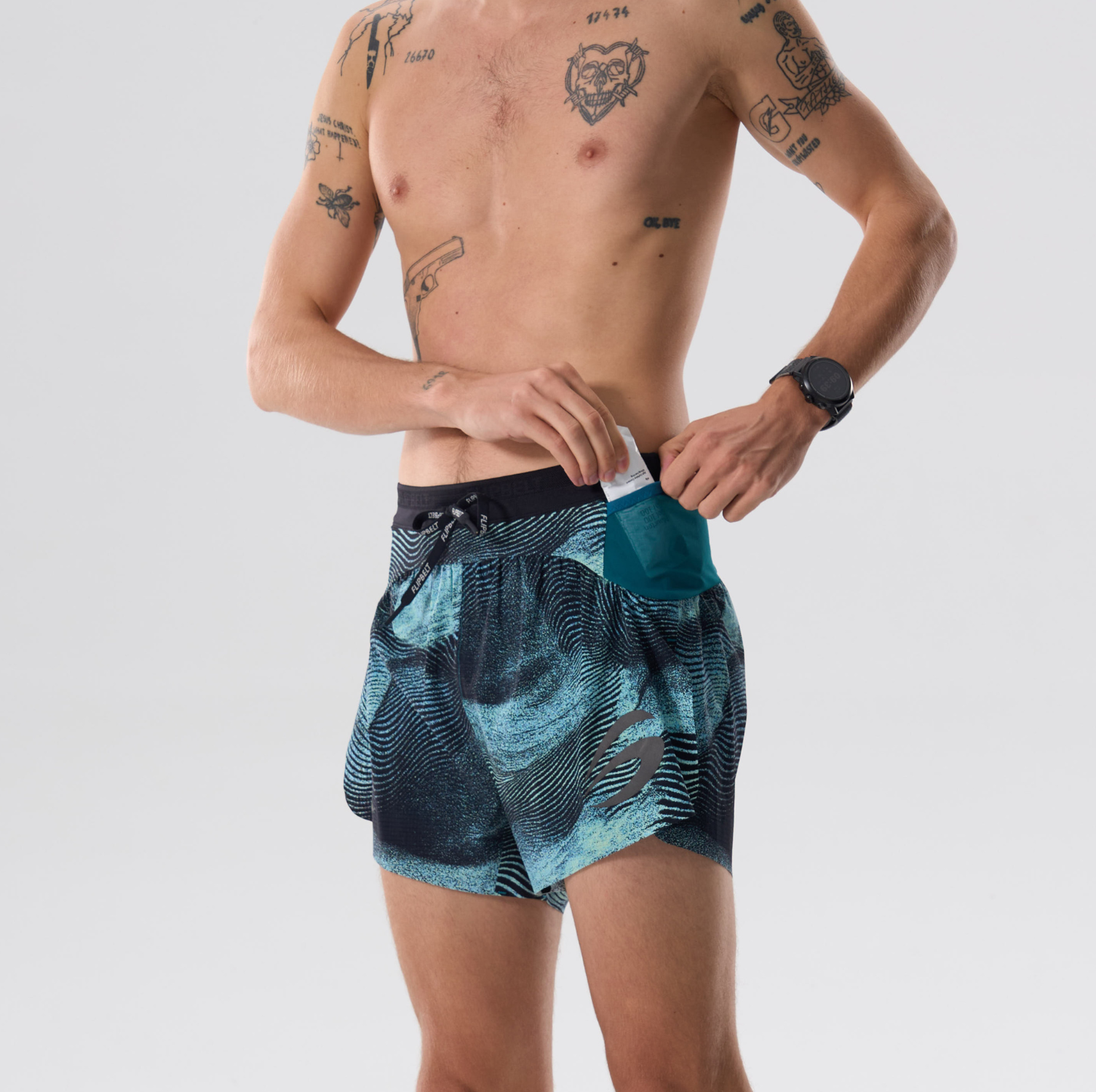 Men's Running Short PRO_4.0