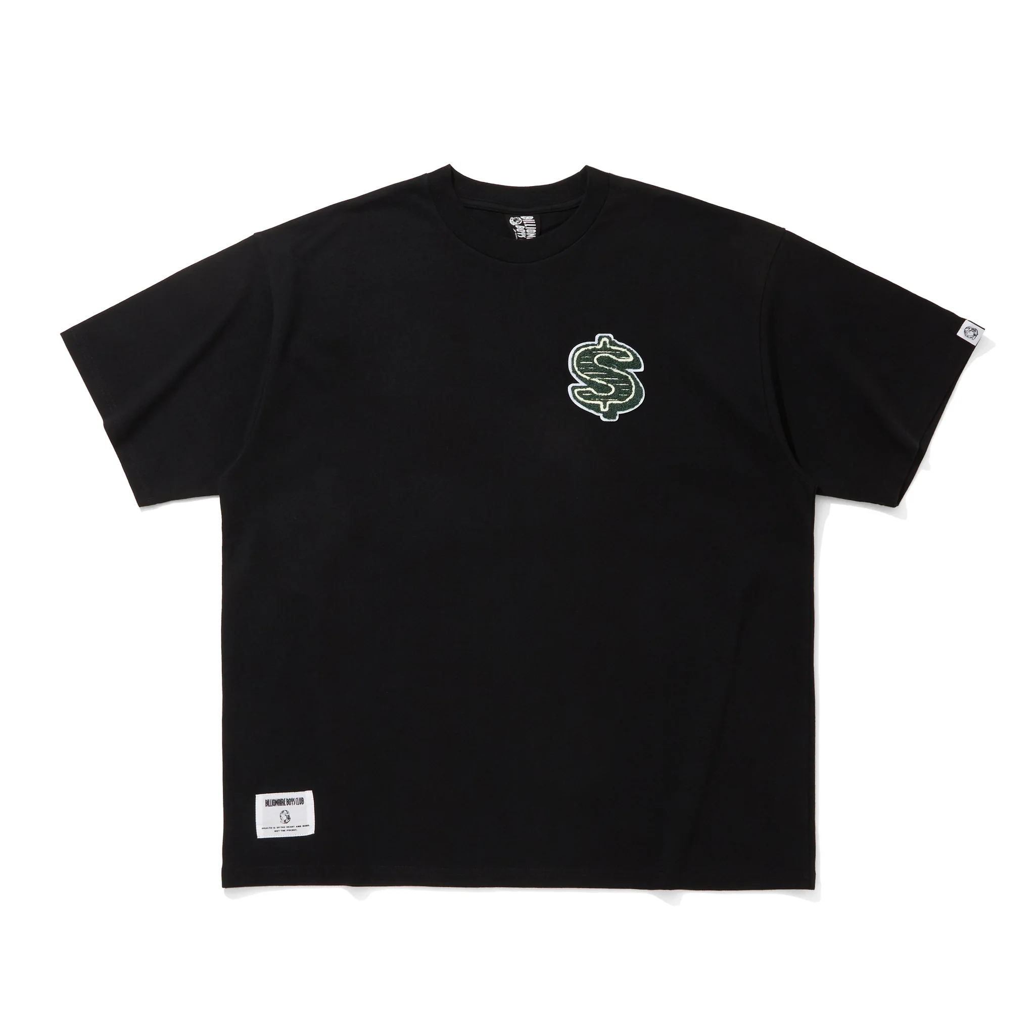 COTTON T-SHIRT DOLLARS
