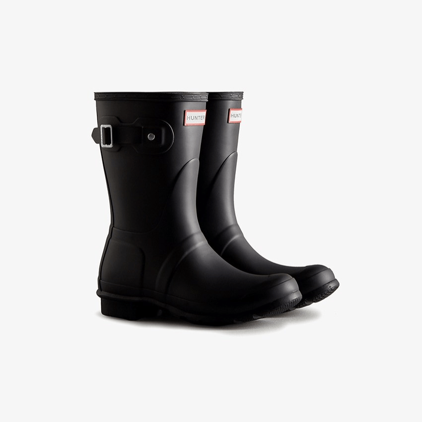 \7折限定連線價+入code再-$50~!!!/ Hunter｜[WOMEN] Original Short Rain Boots WFS1000RMA [2 colors] 關鍵字：H58