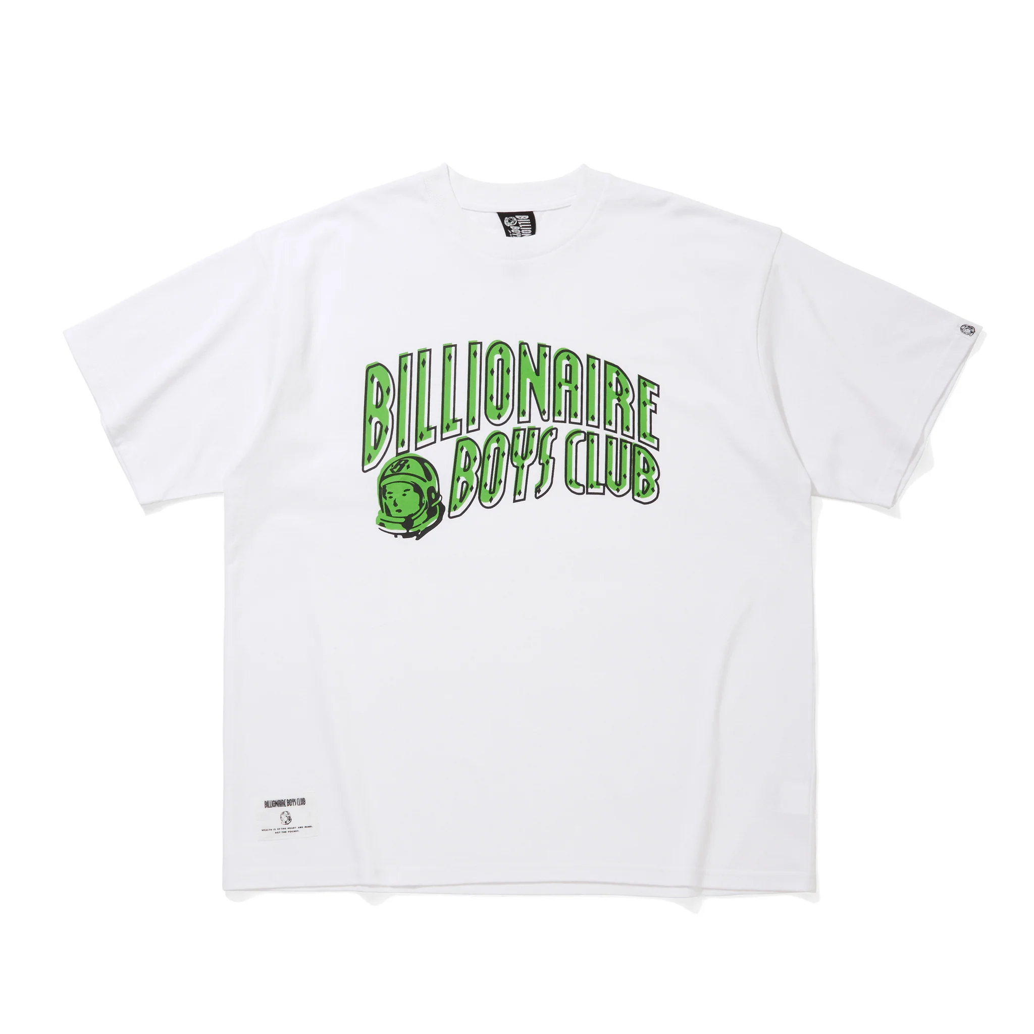 COTTON T-SHIRT BILLIONAIRE BOYS CLUB