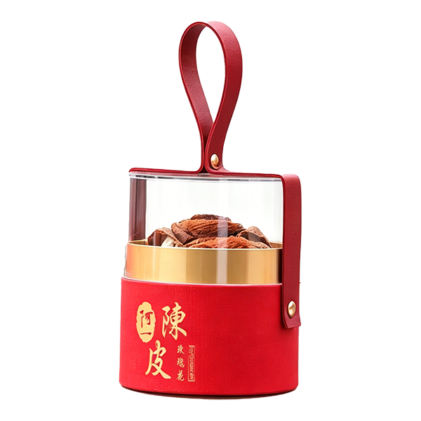阿一正宗新會陳皮玫瑰花