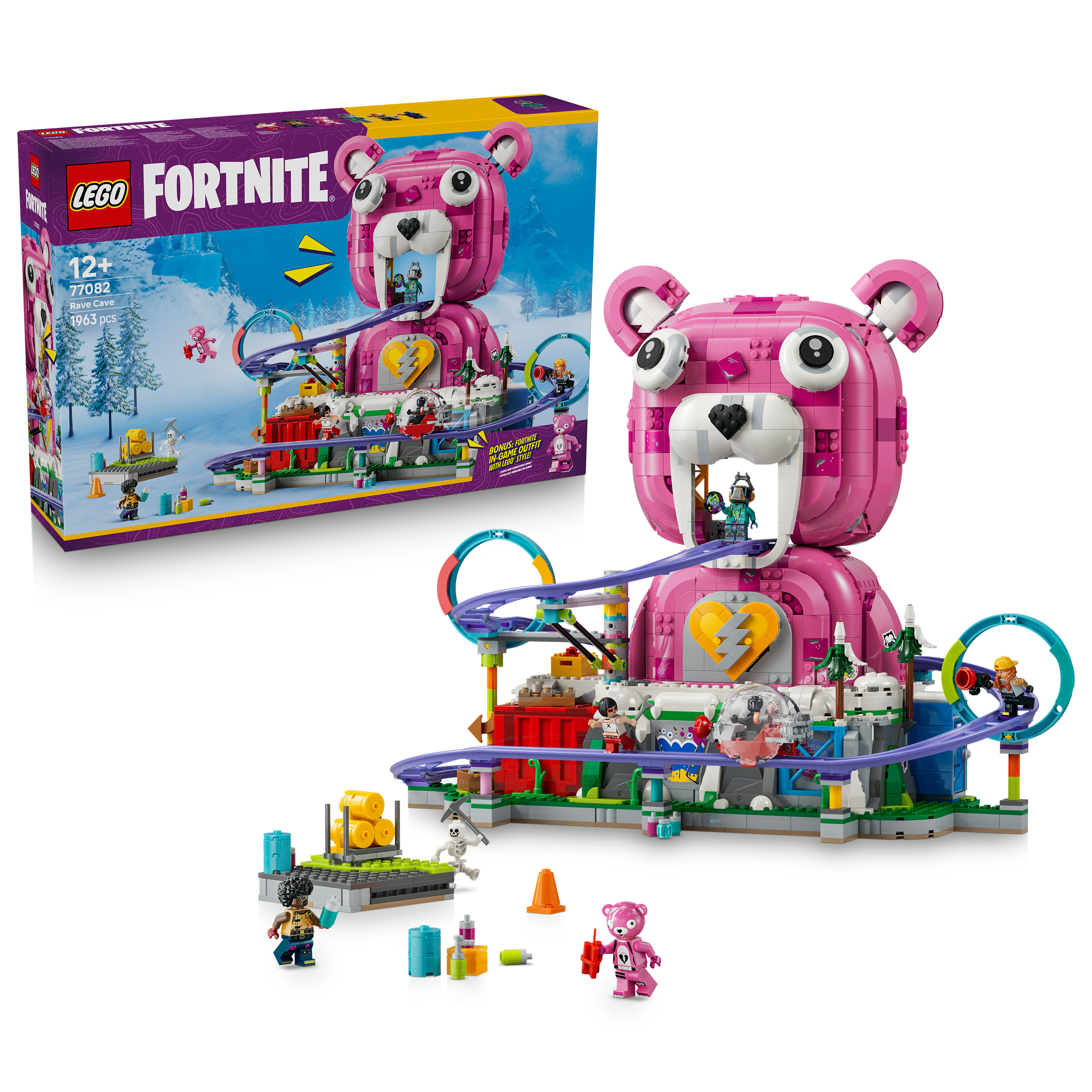77082 Rave Cave