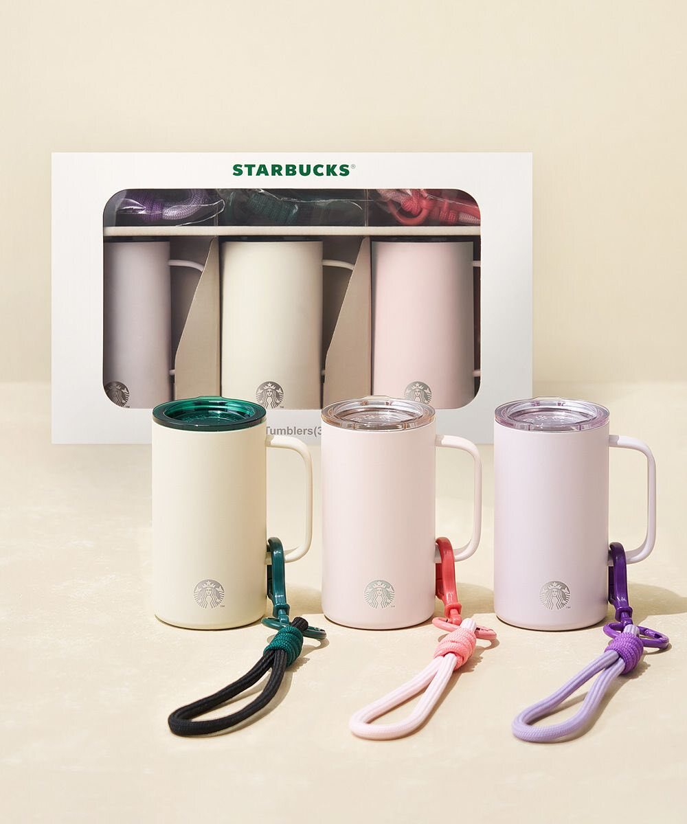 LYS01717 韓國 Starbucks 限定 TANK 系列