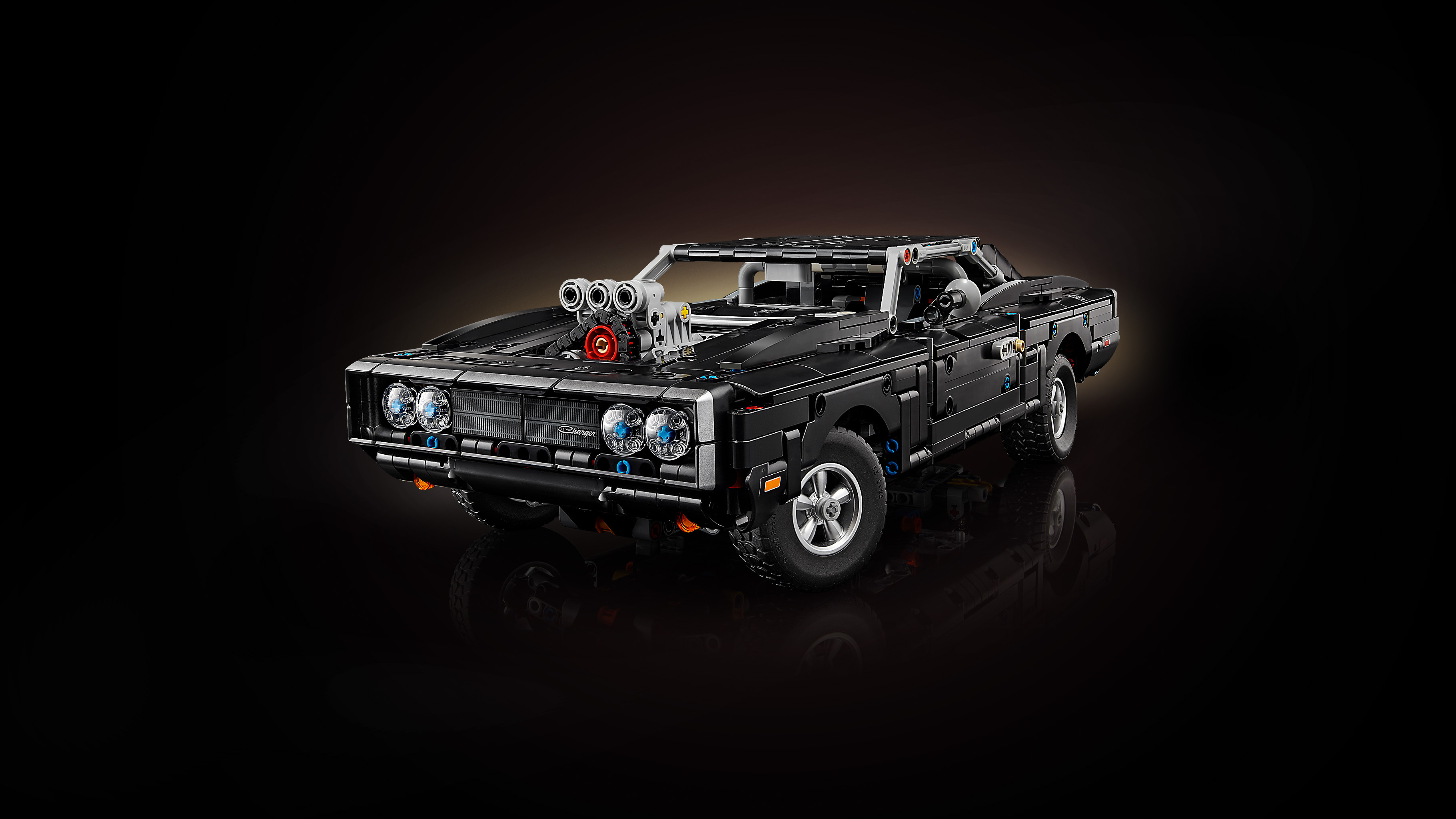 42231 Fast and Furious Dodge Charger R/T 汽車