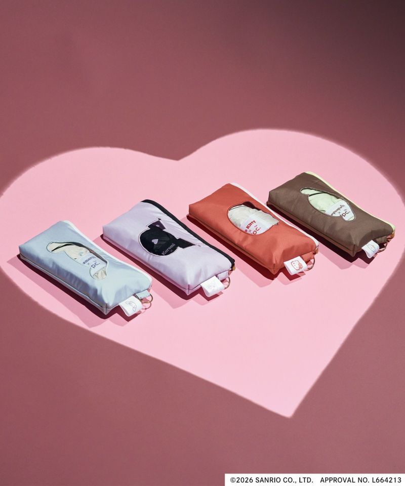 WPP102-SA030 WPC x Sanrio mini Umbrella *折實滿$499包順豐智能櫃*75live