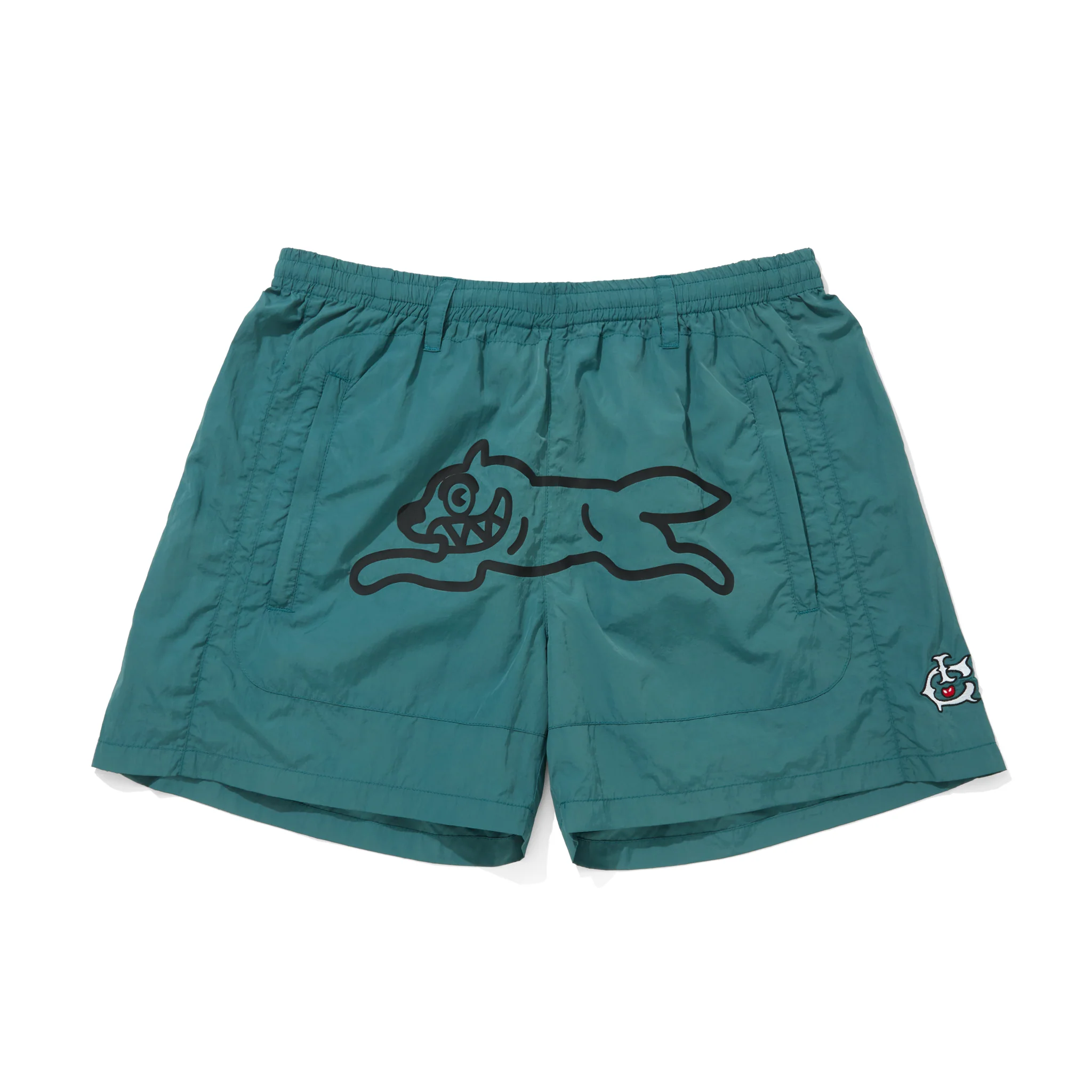 NYLON EASY SHORTS