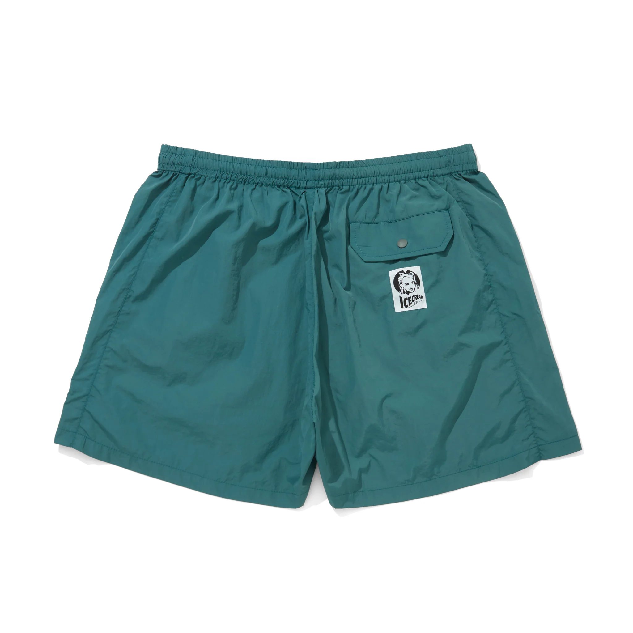 NYLON EASY SHORTS