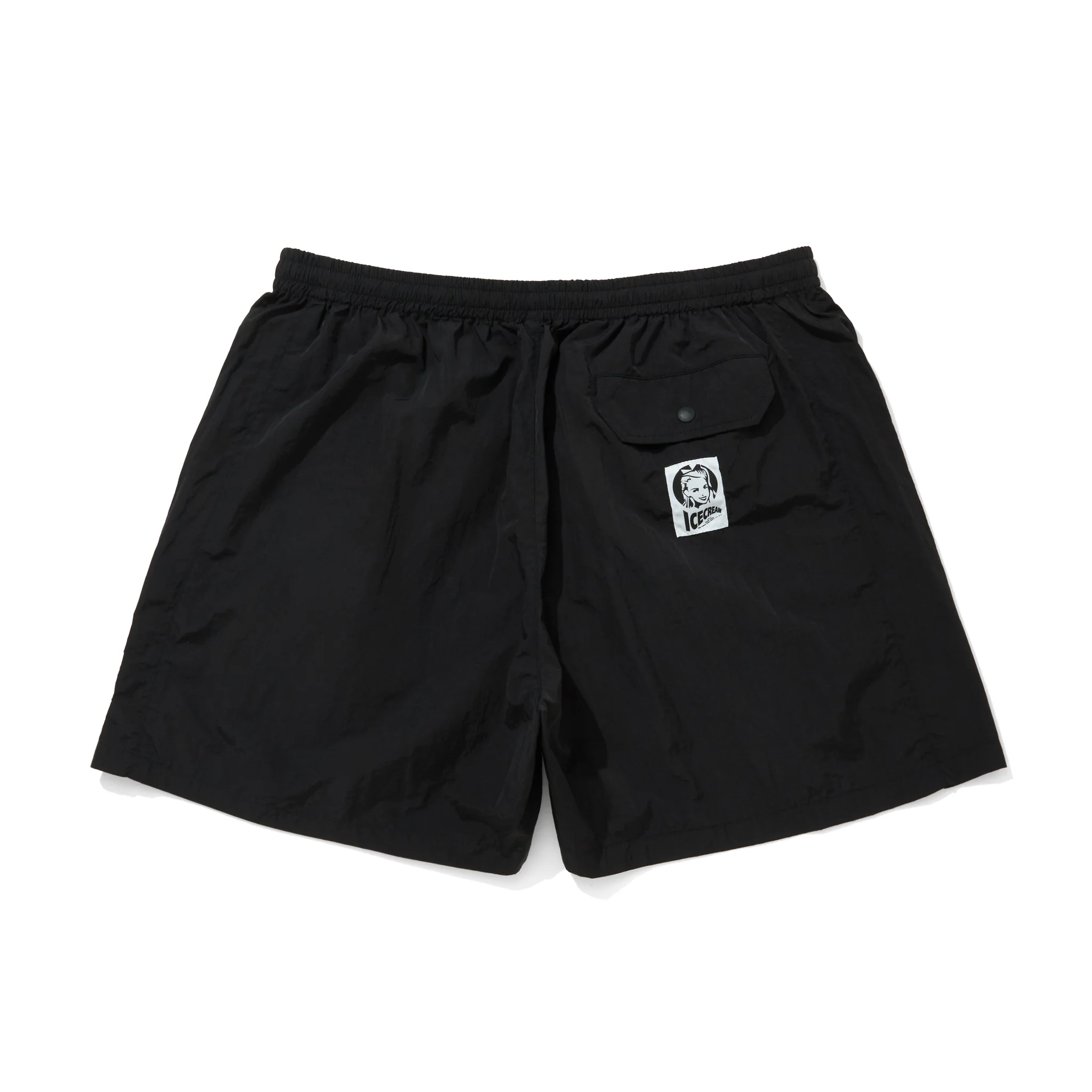 NYLON EASY SHORTS