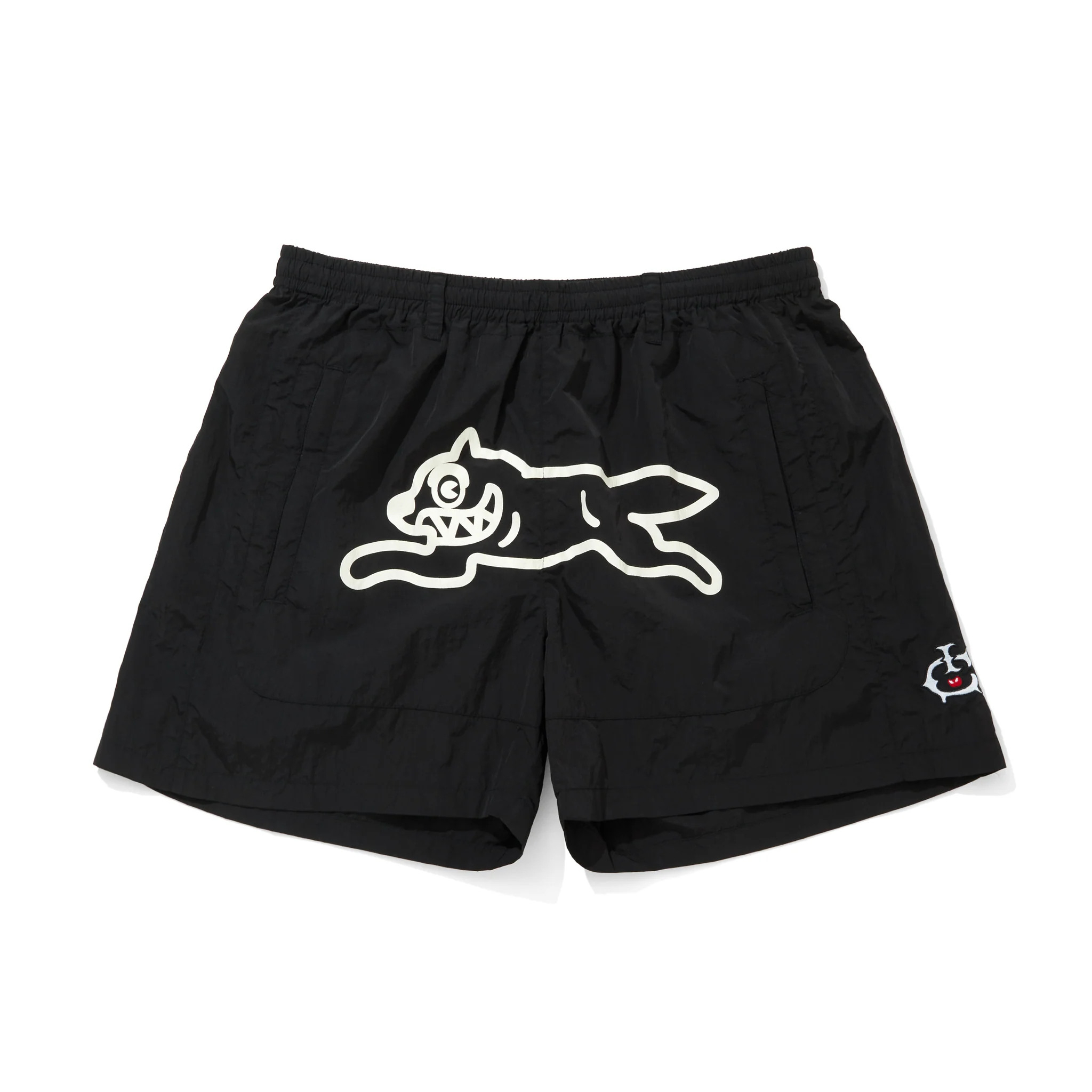 NYLON EASY SHORTS