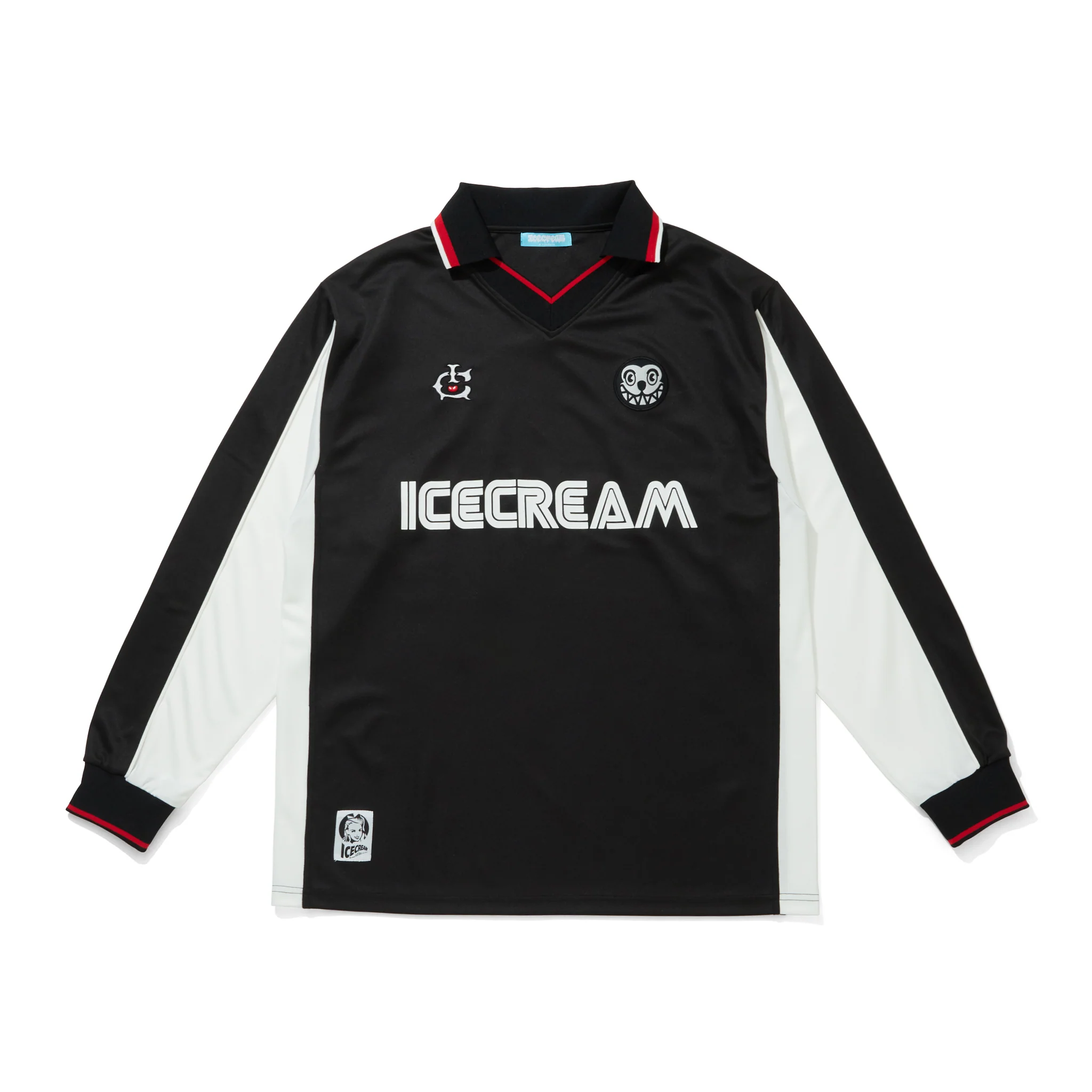LS FOOTBALL SHIRT