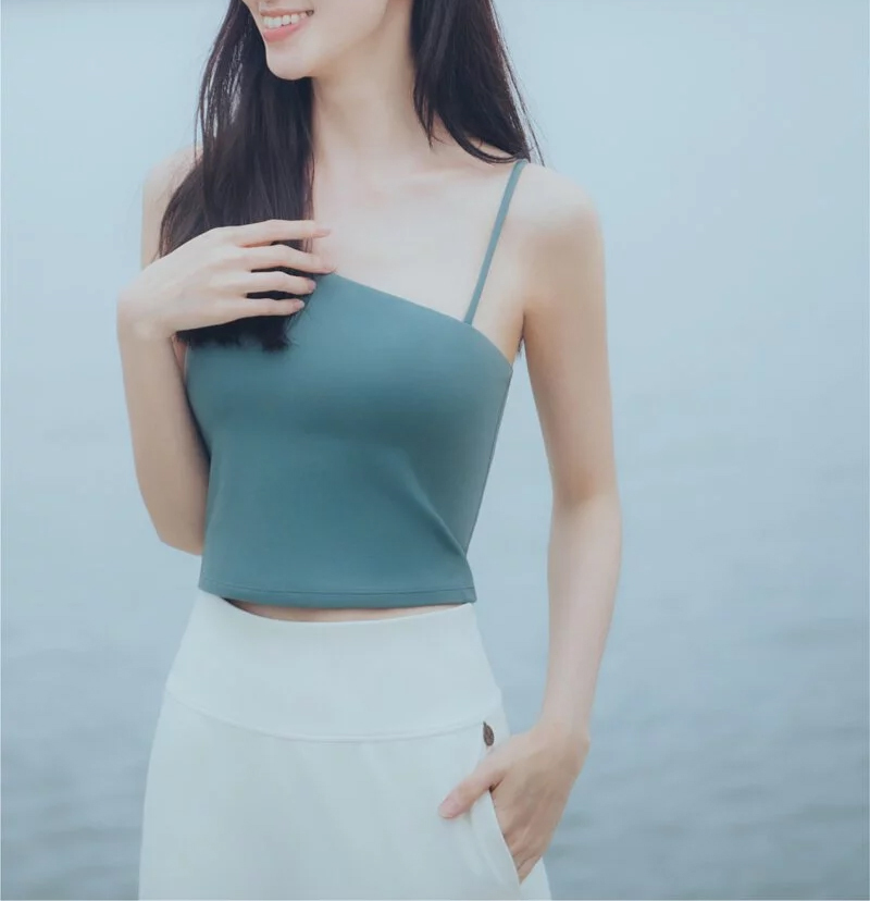 AIE1123 若水瑜伽背心-N