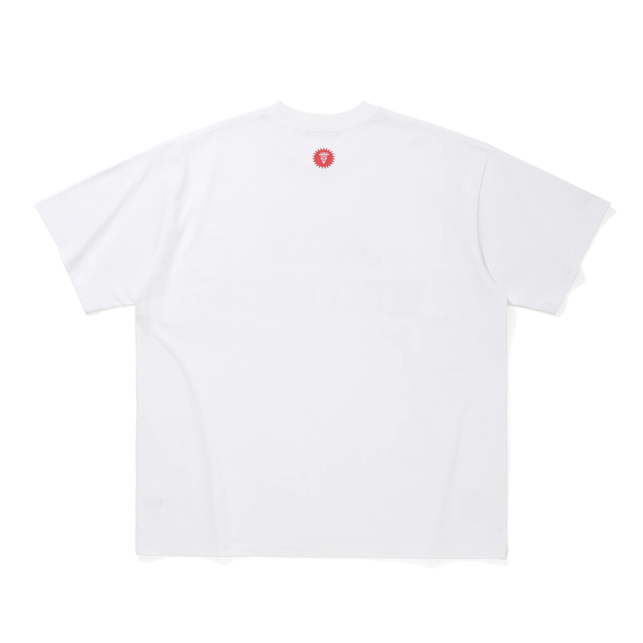 COTTON T-SHIRT RUNNING DOG